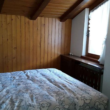 Mansarda A San Vito Di Cadore Zewnętrze zdjęcie
