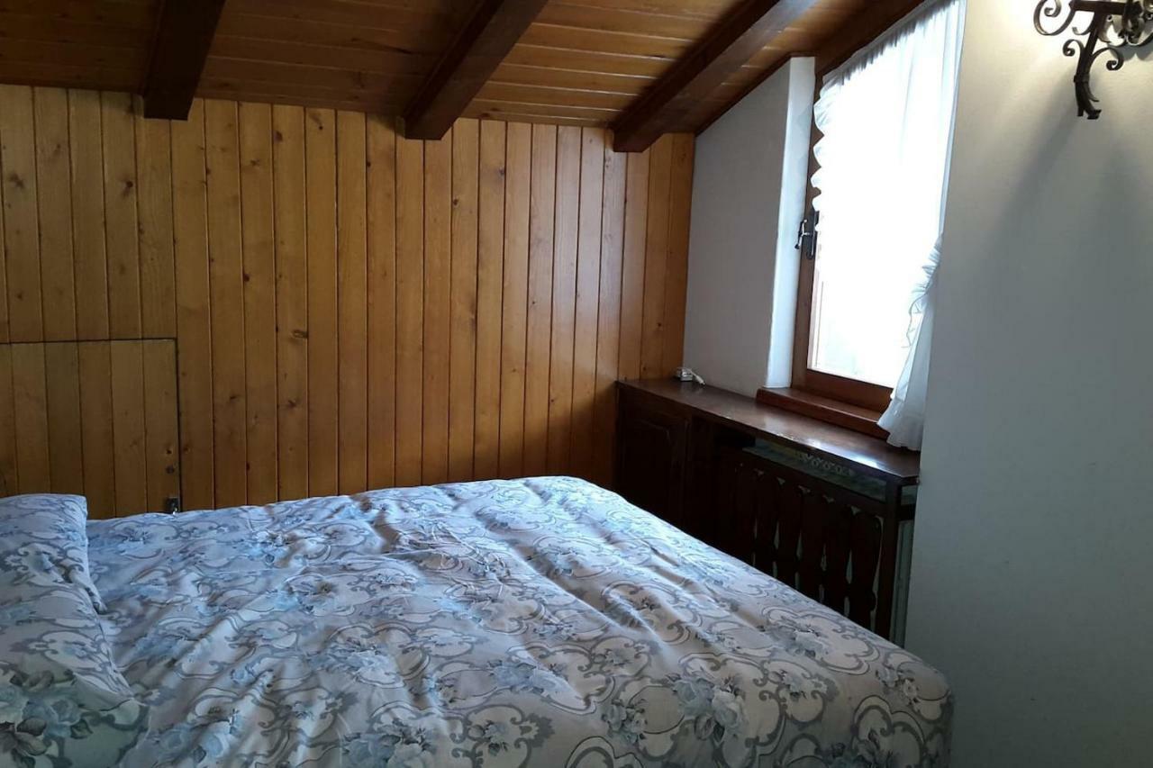 Mansarda A San Vito Di Cadore Zewnętrze zdjęcie