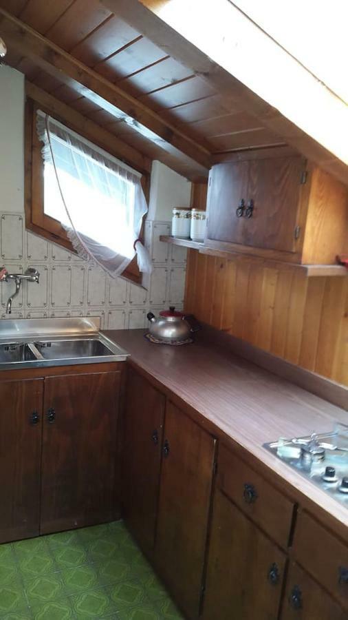 Mansarda A San Vito Di Cadore Zewnętrze zdjęcie