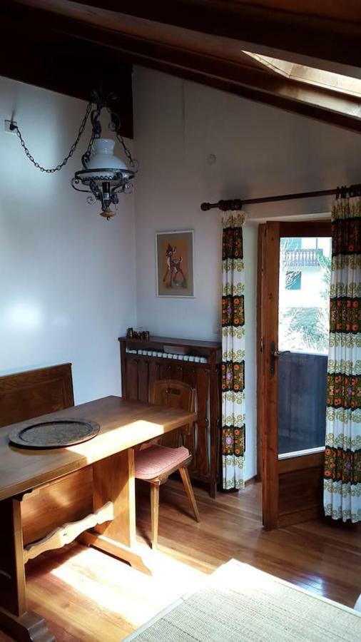 Mansarda A San Vito Di Cadore Zewnętrze zdjęcie