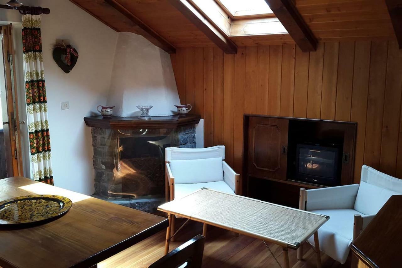 Mansarda A San Vito Di Cadore Zewnętrze zdjęcie
