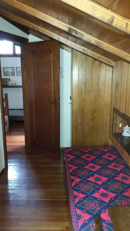 Mansarda A San Vito Di Cadore Zewnętrze zdjęcie