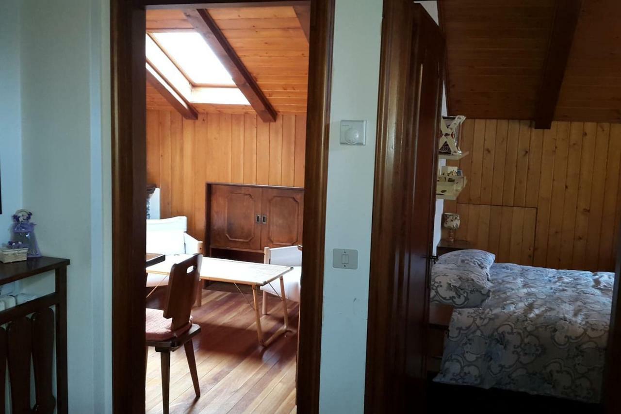 Mansarda A San Vito Di Cadore Zewnętrze zdjęcie