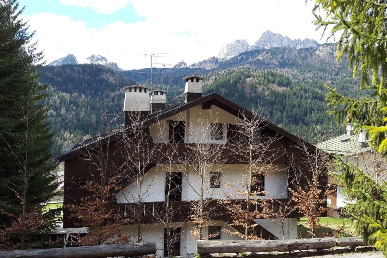 Mansarda A San Vito Di Cadore Zewnętrze zdjęcie
