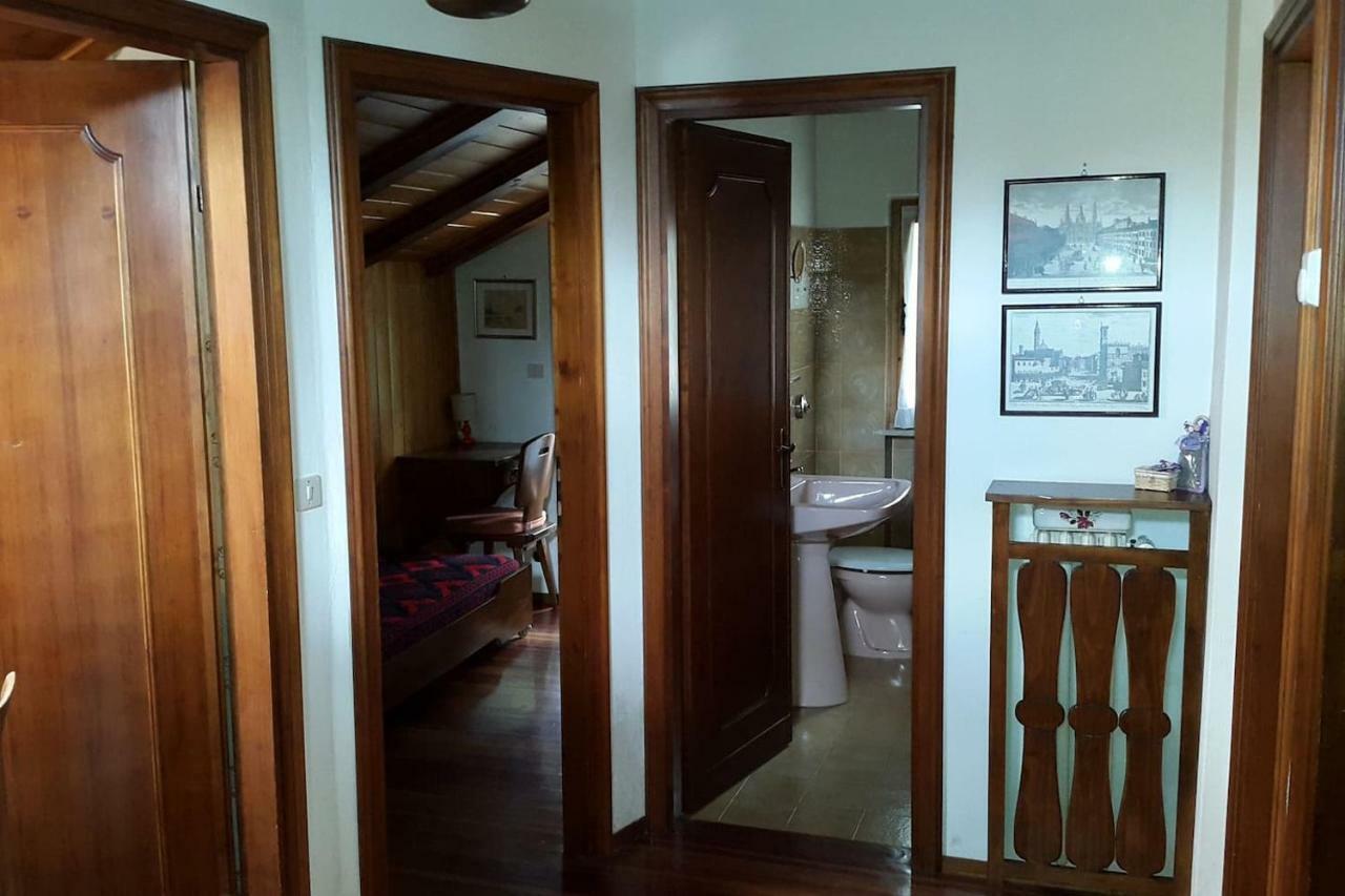 Mansarda A San Vito Di Cadore Zewnętrze zdjęcie