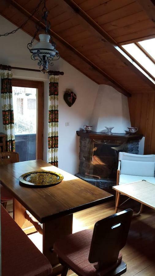 Mansarda A San Vito Di Cadore Zewnętrze zdjęcie
